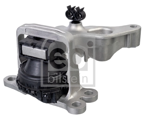 Mounting, engine